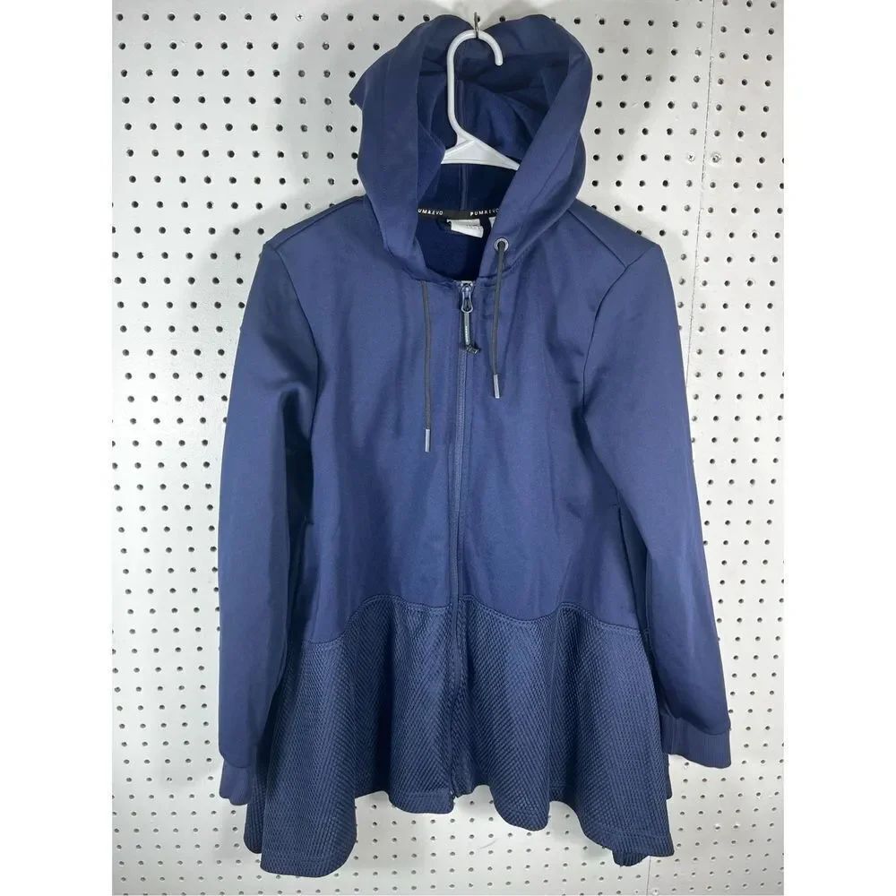 Puma Evo zip up hoodie